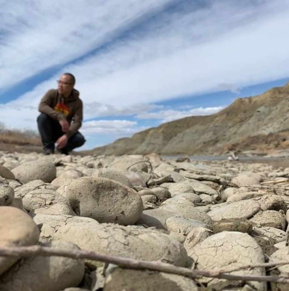 Meet your Posher, Eric